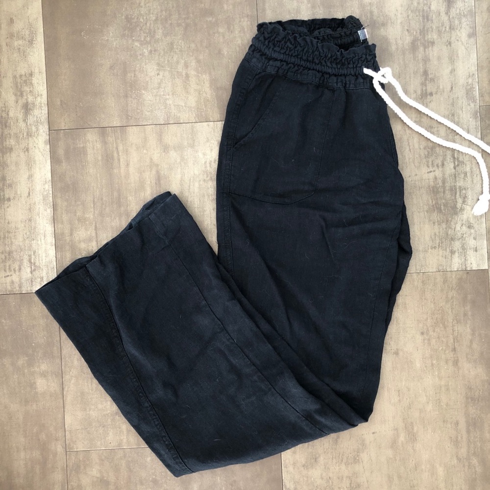 Roxy flowy beach pants